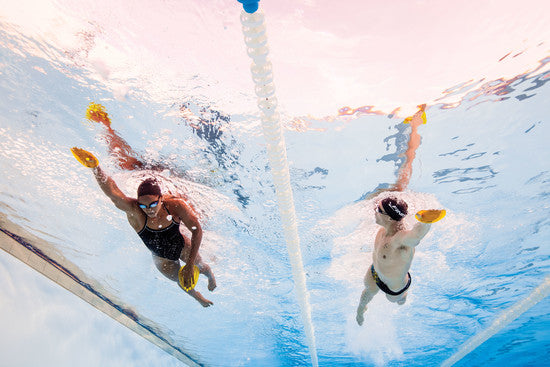 Agility Paddles